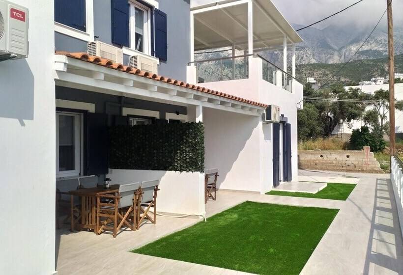 Samos Home Luxury Apartments
