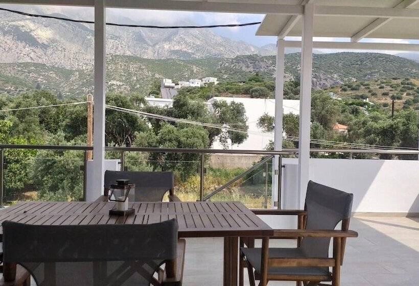 Samos Home Luxury Apartments