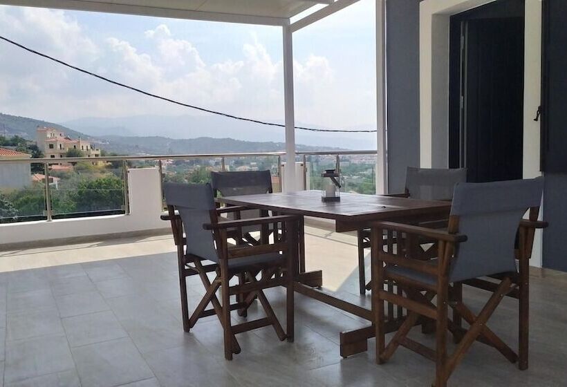 Samos Home Luxury Apartments