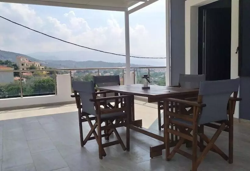 Samos Home Luxury Apartments