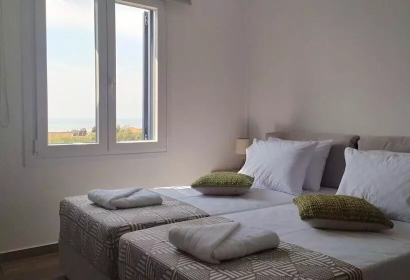 Samos Home Luxury Apartments