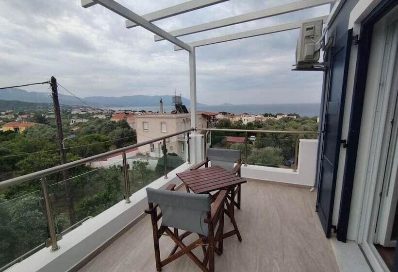 Samos Home Luxury Apartments