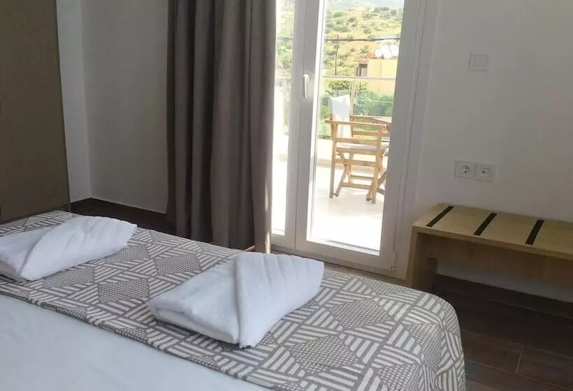 Samos Home Luxury Apartments
