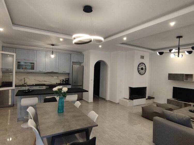 Samos Home Luxury Apartments