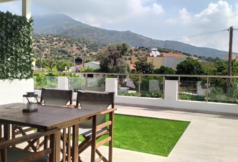 Samos Home Luxury Apartments