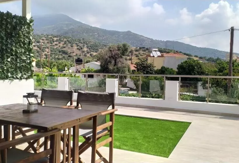 Samos Home Luxury Apartments