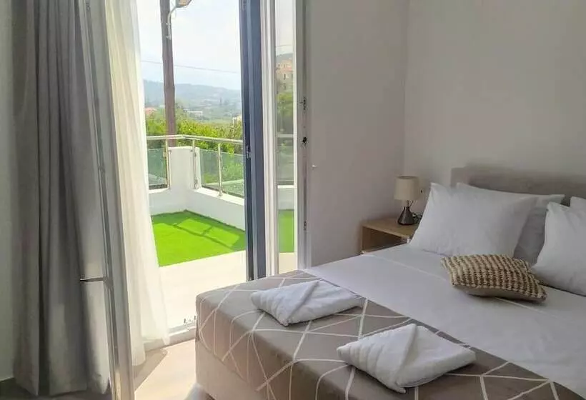 Samos Home Luxury Apartments