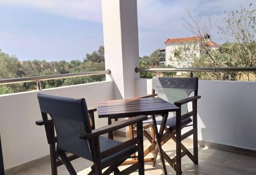 Samos Home Luxury Apartments