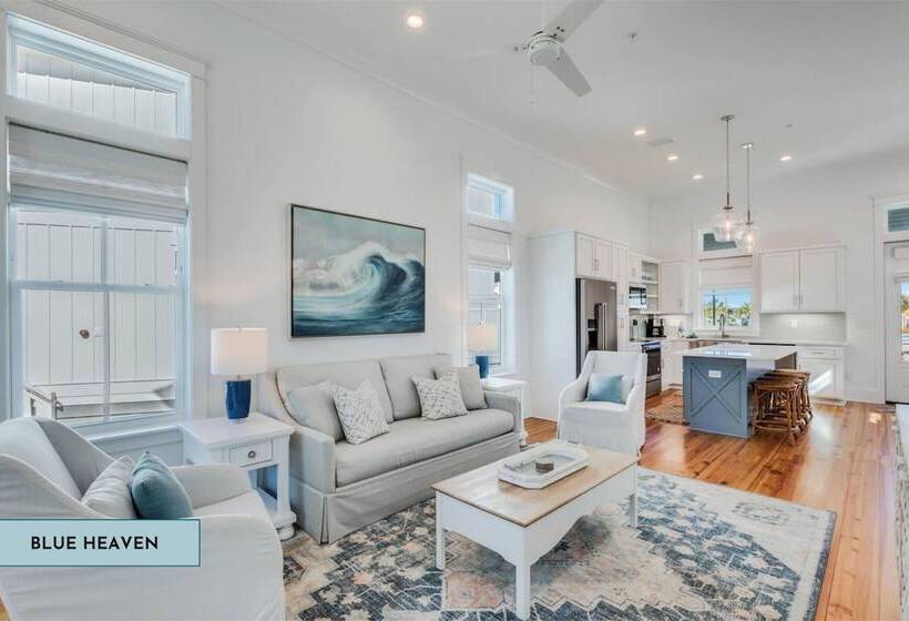 Beach Village Resort Bvr05 Blue Heaven