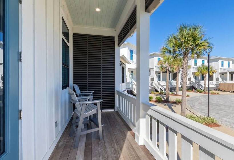 Beach Village Resort Bvr05 Blue Heaven