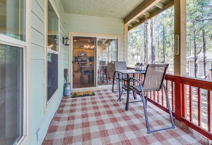 Walk To Rainbow Lake: Peaceful Cabin W/ Fire Pit