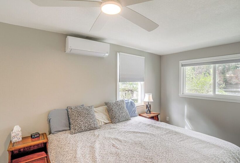 Croton Pond & Muskegon River Cottage W/ Boat Docks