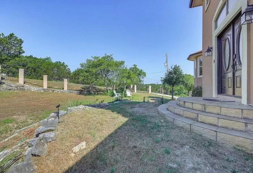 Family Friendly Fischer Home W/ Private Hot Tub!