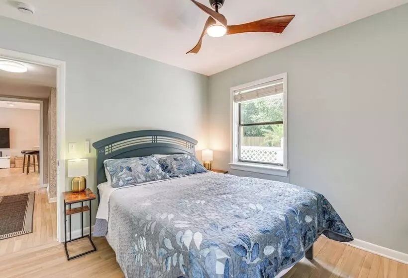 Fort Walton Beach Home: 3 Mi To Beach & Pier!