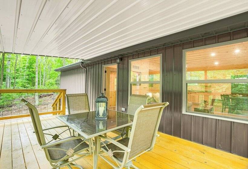 Hocking Hill Cabin Near Hiking: Dogs Welcome