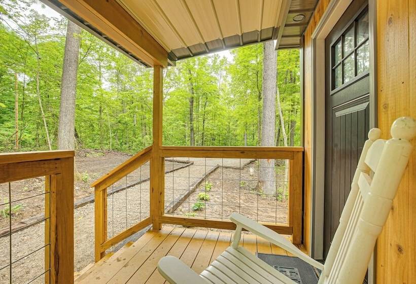 Hocking Hill Cabin Near Hiking: Dogs Welcome