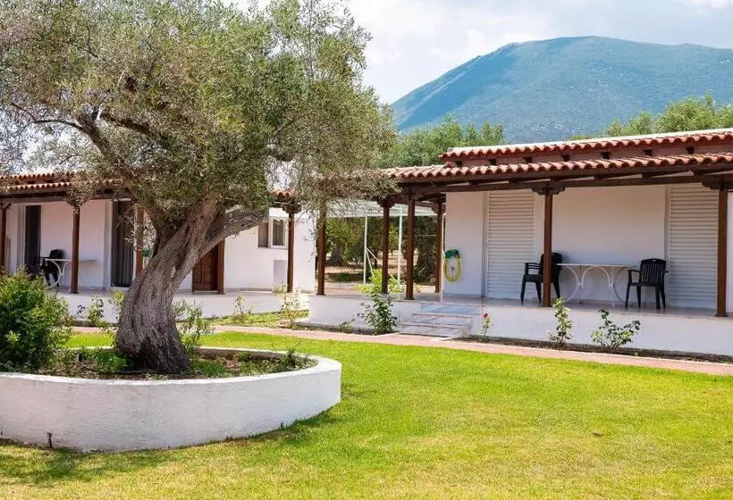 ホテル Blue Marine Village