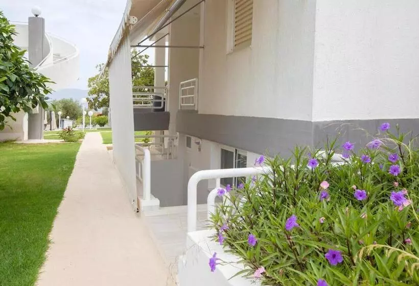 ホテル Blue Marine Village