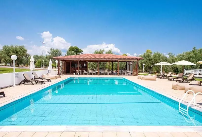 ホテル Blue Marine Village