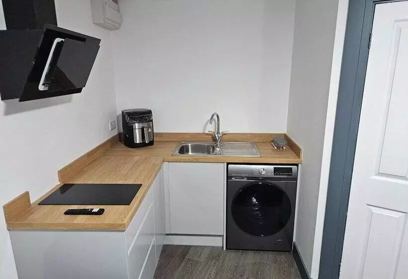 Hotelli Don Valley Apartments