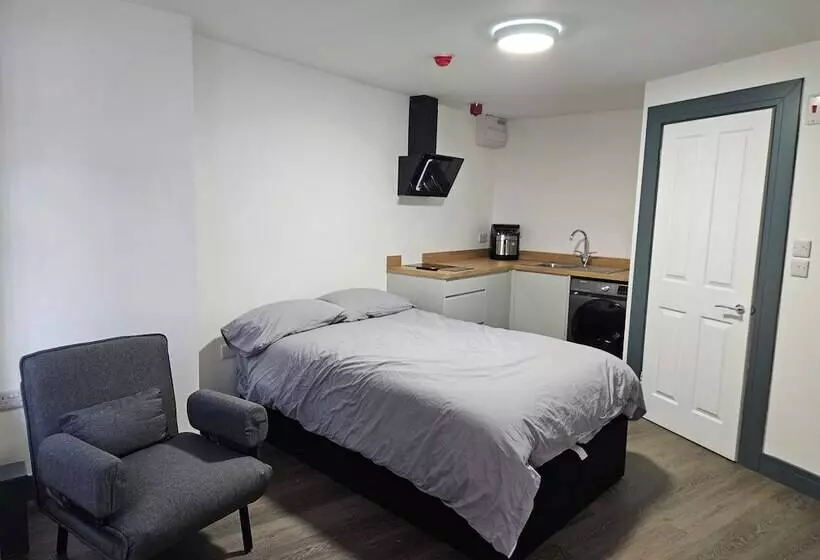 Hotelli Don Valley Apartments