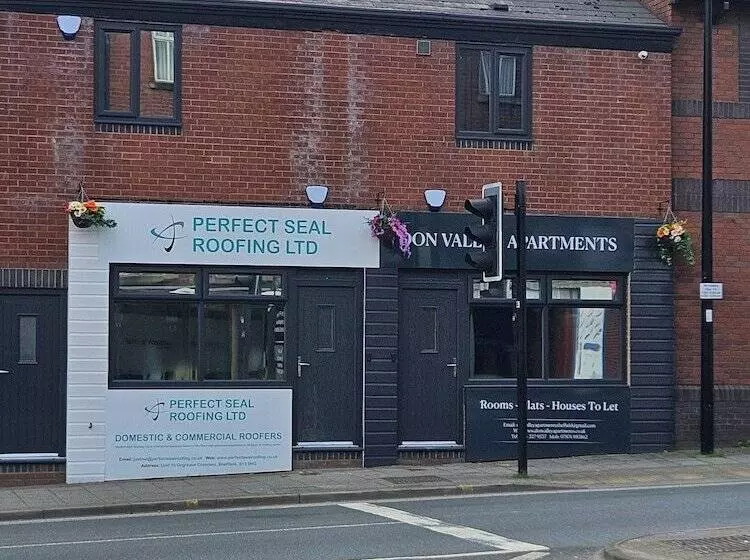 Hotelli Don Valley Apartments