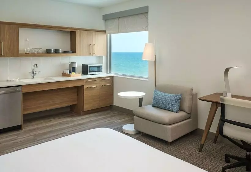 ホテル Element Melbourne Oceanfront