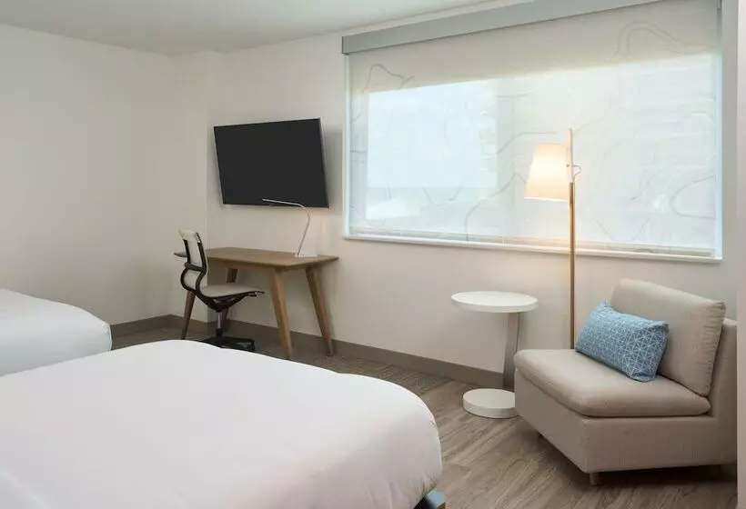 ホテル Element Melbourne Oceanfront