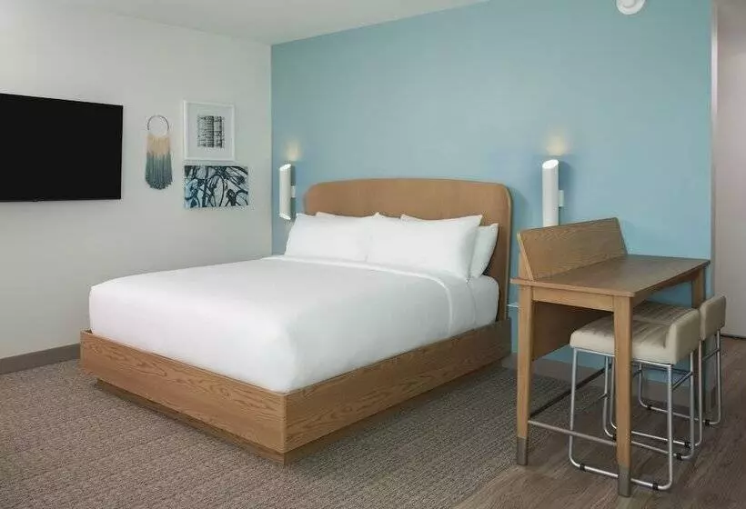 ホテル Element Melbourne Oceanfront