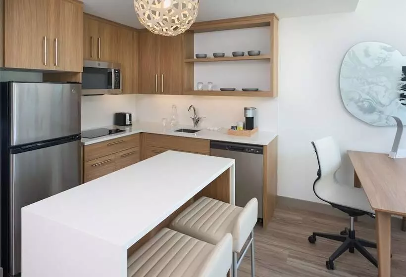ホテル Element Melbourne Oceanfront