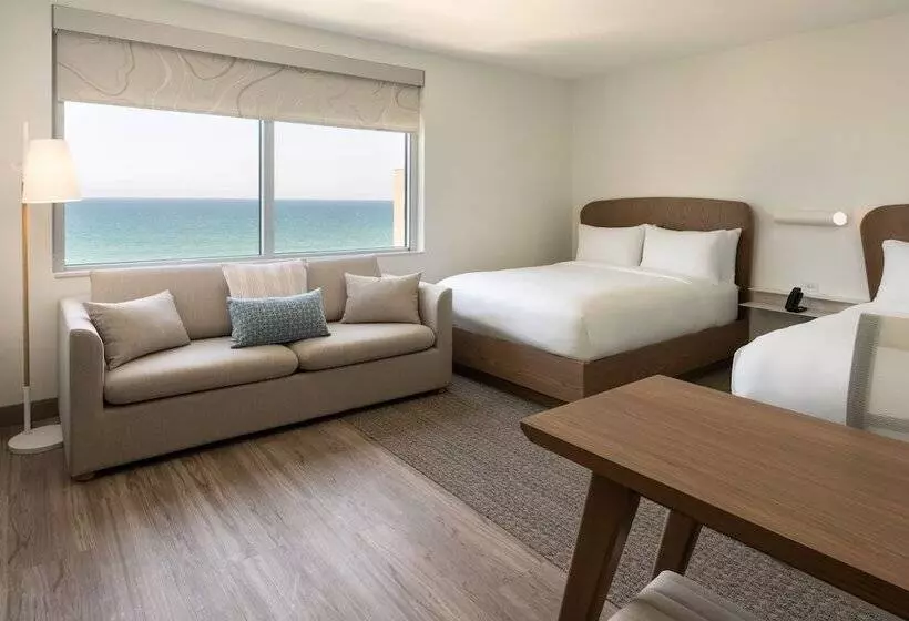 ホテル Element Melbourne Oceanfront