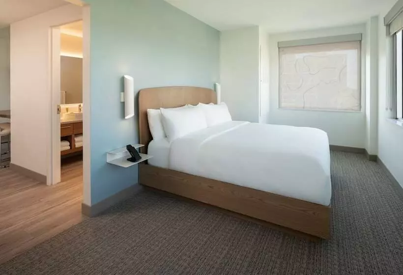ホテル Element Melbourne Oceanfront