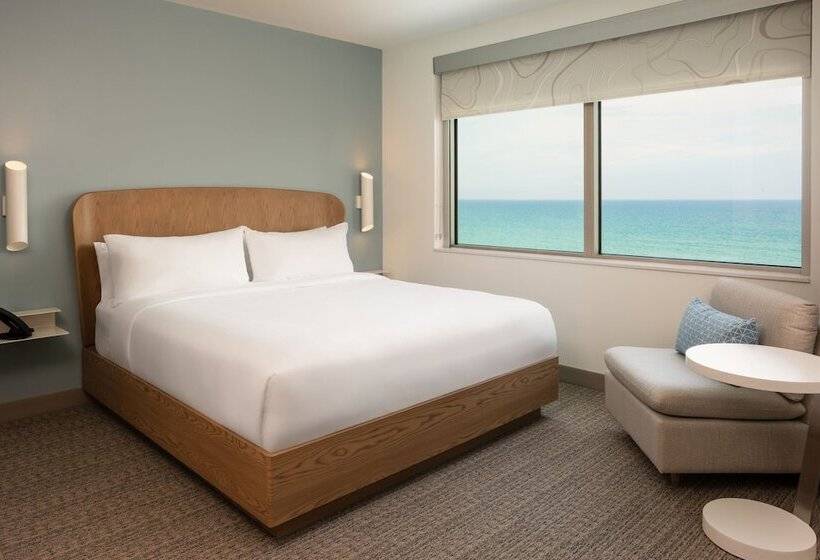 هتل Element Melbourne Oceanfront