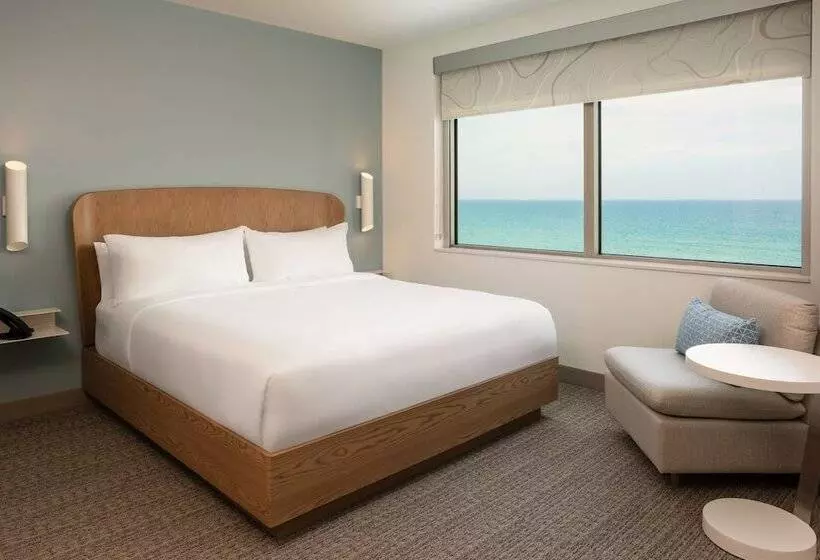 ホテル Element Melbourne Oceanfront
