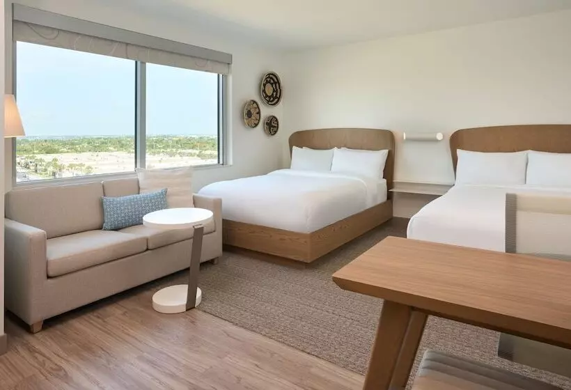 ホテル Element Melbourne Oceanfront