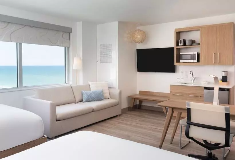 ホテル Element Melbourne Oceanfront