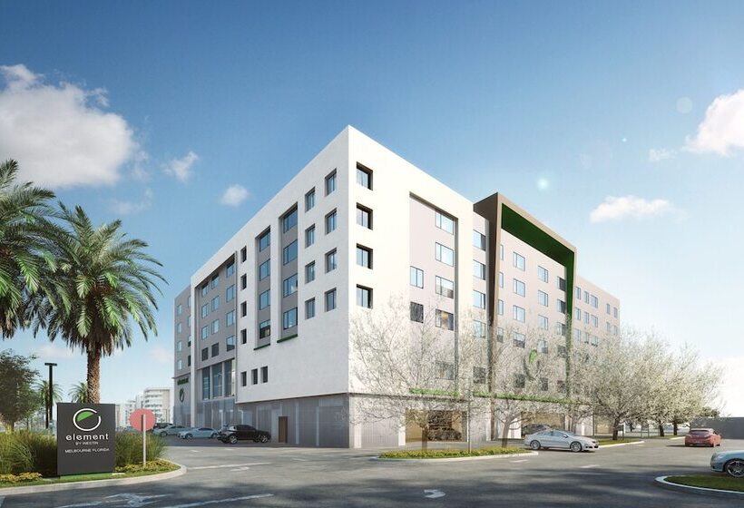 هتل Element Melbourne Oceanfront