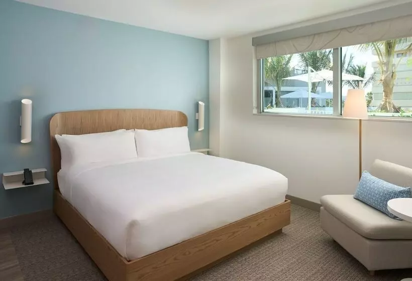 ホテル Element Melbourne Oceanfront
