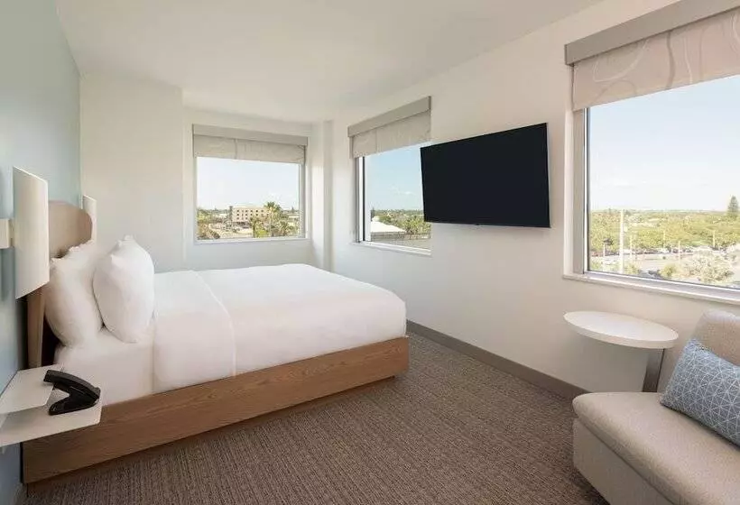 ホテル Element Melbourne Oceanfront