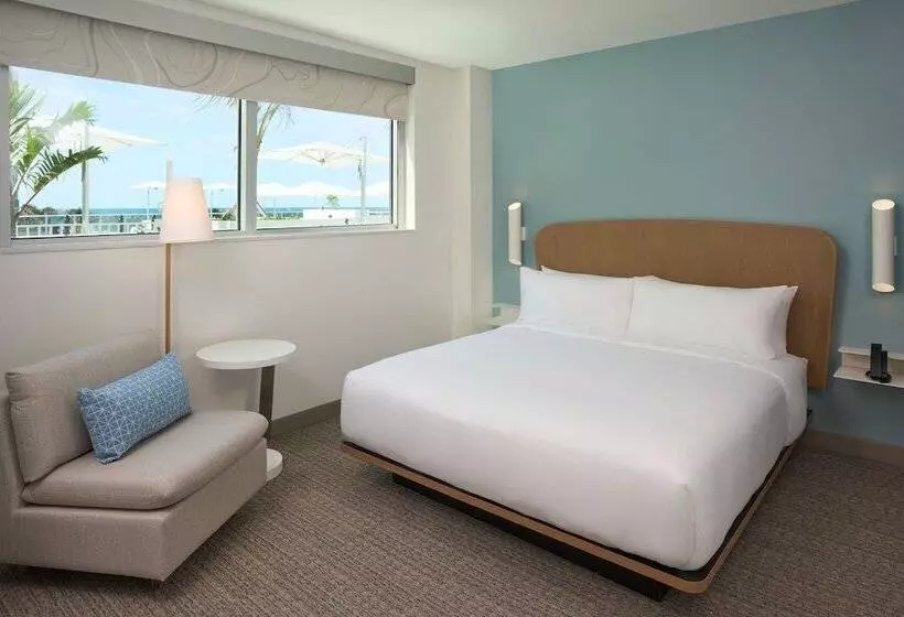 ホテル Element Melbourne Oceanfront