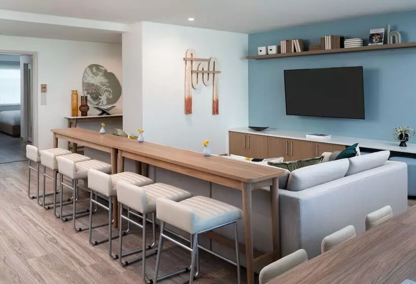 ホテル Element Melbourne Oceanfront