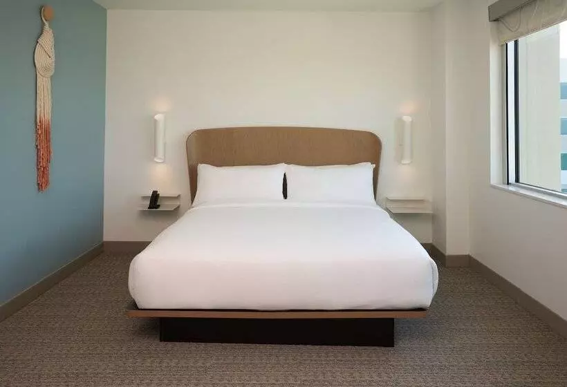 ホテル Element Melbourne Oceanfront