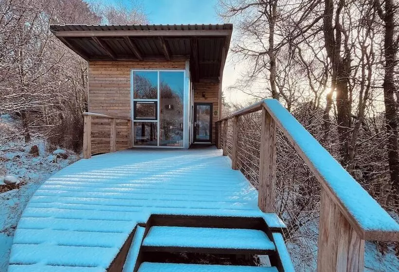 Hotelli Lazybed Accommodation