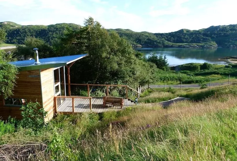 Hotelli Lazybed Accommodation