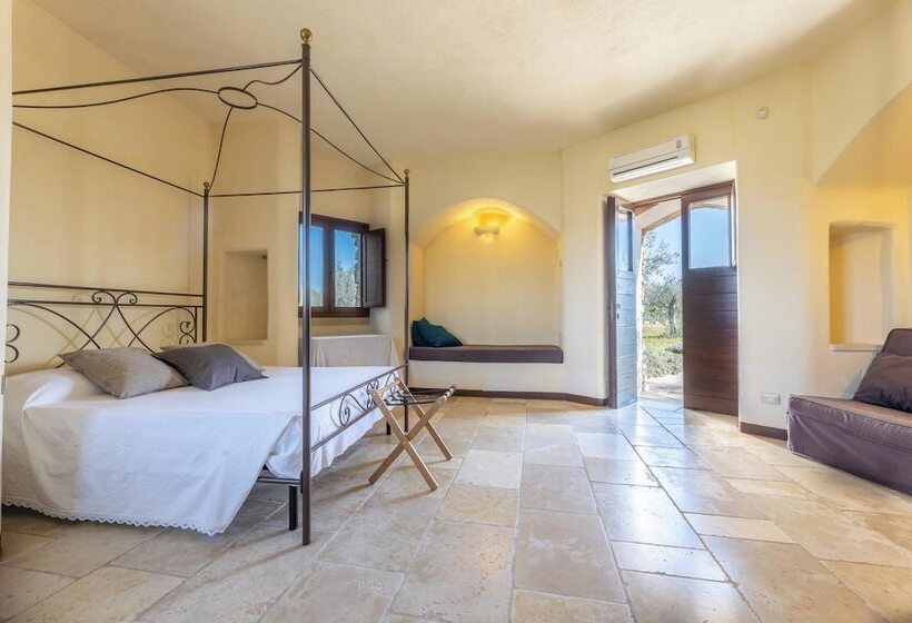 Hotel Pagliara Il Morige 6 In The Countryside