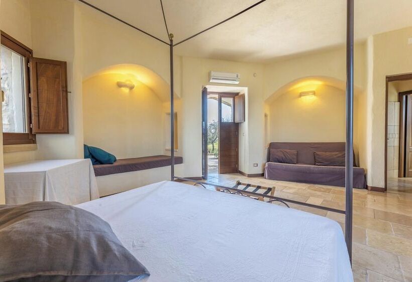 Hotel Pagliara Il Morige 6 In The Countryside