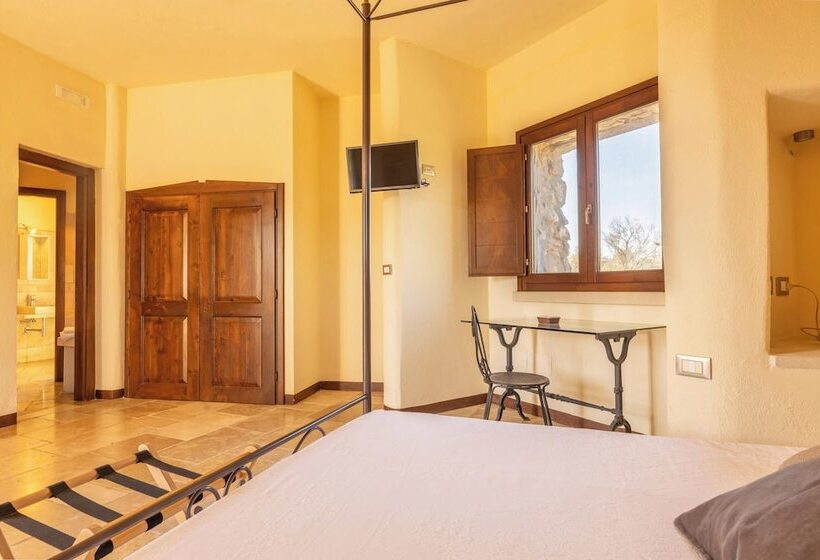 Hotel Pagliara Il Morige 6 In The Countryside