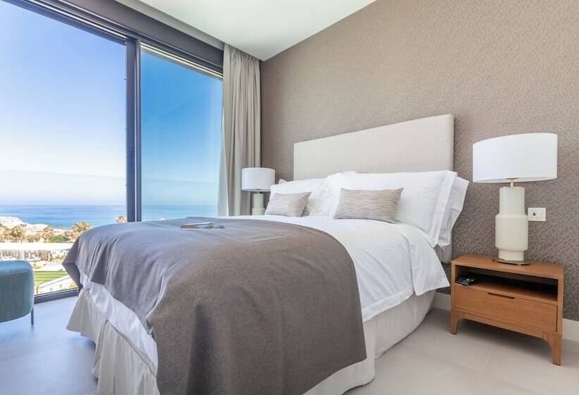 هتل Seaview Residence With Private Pool