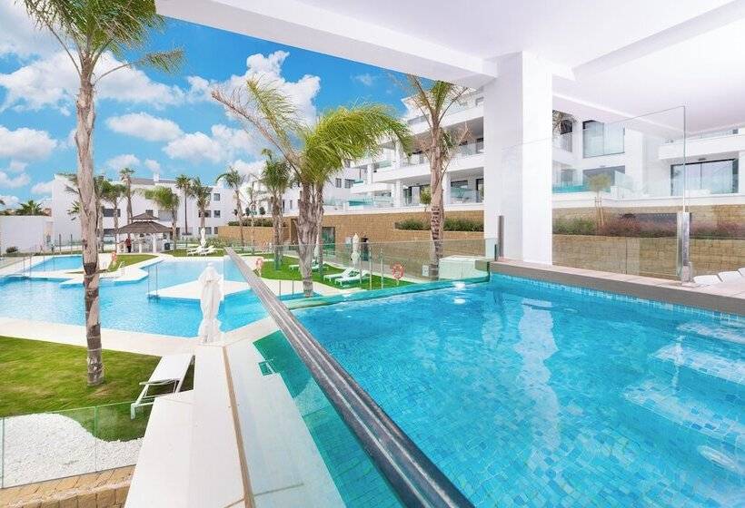 هتل Seaview Residence With Private Pool