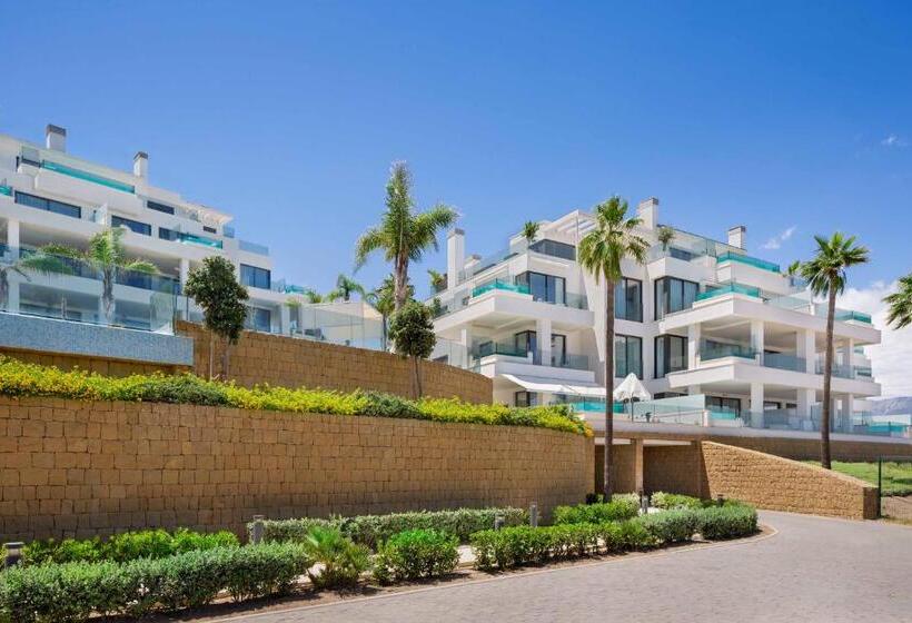 هتل Seaview Residence With Private Pool